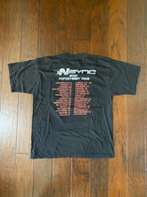 Load image into Gallery viewer, NSYNC 2001 “PopOdyssey Tour” Vintage Distressed T-shirt
