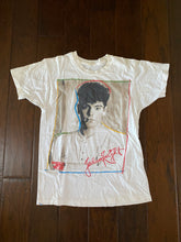 Load image into Gallery viewer, New Kids On The Block Jordan Knight 1989 Vintage Distressed T-shirt
