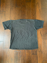 Load image into Gallery viewer, Drug Free 1980’s Vintage Distressed T-shirt
