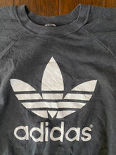 Load image into Gallery viewer, Vintage Adidas 1990’s Distressed Sweatshirt
