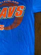Load image into Gallery viewer, Cleveland Cavaliers 1980’s Vintage Distressed T-shirt
