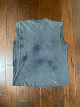 Load image into Gallery viewer, Chicago Bulls 1990’s Vintage Distressed Sleeveless T-shirt
