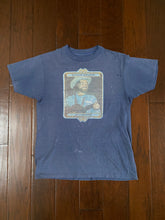 Load image into Gallery viewer, Willie Nelson 1980’s Incredible Thin Vintage Distressed T-shirt
