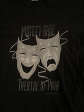 Load image into Gallery viewer, Motley Crue 2005 Winterland Tag “Theatre Of Pain” Vintage Distressed T-shirt
