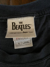 Load image into Gallery viewer, The Beatles 2005 “Abbey Road” Vintage Distressed T-shirt
