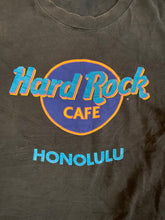 Load image into Gallery viewer, Hard Rock Cafe Honolulu 1990’s Vintage Distressed T-shirt
