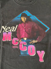 Load image into Gallery viewer, Neal McCoy 1992 “Where Forever Begins” Tour Vintage Distressed T-shirt
