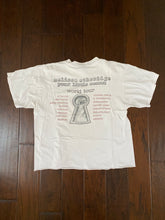 Load image into Gallery viewer, Melissa Etheridge 1989 Tour Vintage Distressed T-shirt
