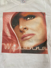 Load image into Gallery viewer, Wynonna Judd 2003 Vintage Distressed Tour T-shirt
