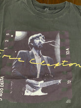 Load image into Gallery viewer, Eric Clapton 1992 World Tour Vintage Distressed T-shirt
