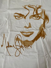 Load image into Gallery viewer, Michael Jackson 2008 Vintage Distressed T-shirt
