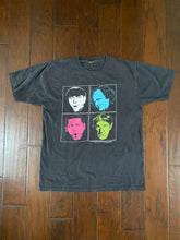 Load image into Gallery viewer, Three Stooges 2004 Vintage Distressed T-shirt
