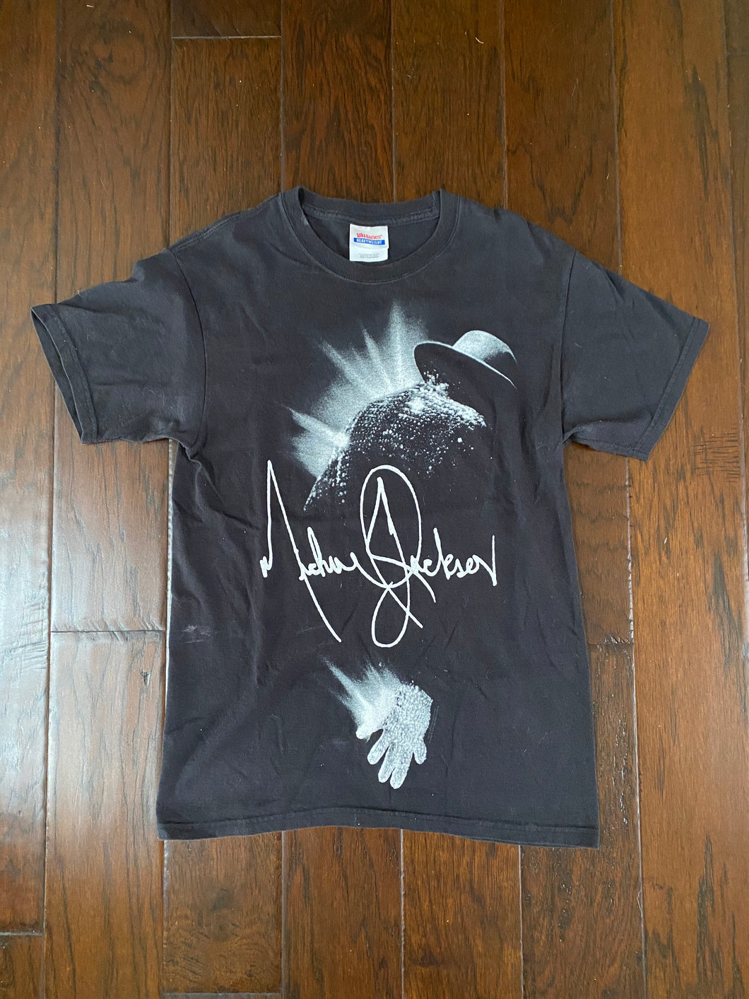 Michael Jackson 2009 Vintage Distressed T-shirt