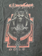Load image into Gallery viewer, Ozzy Osbourne 2010 “Ozzfest” Vintage Distressed T-shirt
