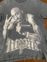Load image into Gallery viewer, Tupac Shakur 2Pac 1990’s Vintage Distressed Rap T-shirt
