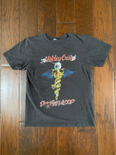 Load image into Gallery viewer, Motley Crue 2000’s “Dr. Feelgood” Vintage Distressed T-shirt
