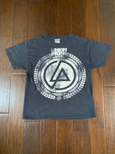 Load image into Gallery viewer, Linkin Park 2008 Vintage Distressed World Tour T-shirt
