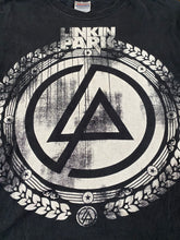Load image into Gallery viewer, Linkin Park 2008 Vintage Distressed World Tour T-shirt
