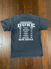 Load image into Gallery viewer, Duke Blue Devils 2010 “National Champions” Vintage Distressed T-shirt
