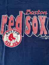 Load image into Gallery viewer, Boston Red Sox 1991 Vintage Distressed T-shirt
