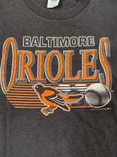 Load image into Gallery viewer, Baltimore Orioles 1991 Vintage Distressed T-shirt

