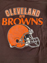 Load image into Gallery viewer, Cleveland Browns 1980’s Vintage Distressed Jersey T-shirt
