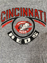 Load image into Gallery viewer, Cincinnati Reds 1980’s Vintage Distressed T-shirt

