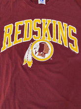 Load image into Gallery viewer, Washington Redskins 1980’s Vintage Distressed T-shirt
