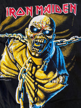 Load image into Gallery viewer, Iron Maiden 2003 Vintage Distressed T-shirt
