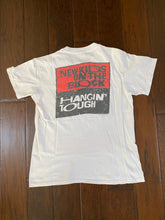 Load image into Gallery viewer, New Kids On The Block 1989 “Hangin Tough” Vintage Distressed T-shirt
