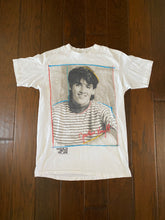 Load image into Gallery viewer, Jonathan Knight New Kids On The Block 1989 Vintage Distressed T-shirt
