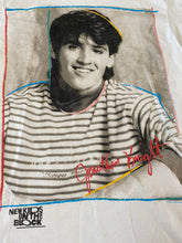Load image into Gallery viewer, Jonathan Knight New Kids On The Block 1989 Vintage Distressed T-shirt
