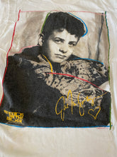 Load image into Gallery viewer, Joey McIntyre New Kids On The Block 1989 Vintage Distressed T-shirt
