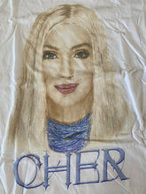 Load image into Gallery viewer, Cher 2002 “Livingproof Farewell Tour” Vintage Distressed T-shirt
