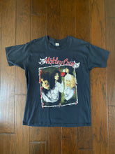 Load image into Gallery viewer, Motley Crue 1989 “Dr Feelgood” Vintage Tour T-shirt
