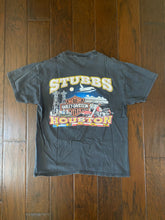 Load image into Gallery viewer, Harley-Davidson 2000’s “Stubbs - Houston, Texas” Vintage Distressed T-shirt
