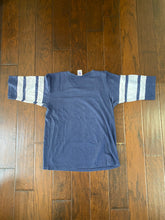 Load image into Gallery viewer, University of Michigan Football 1980’s Vintage Distressed T-shirt

