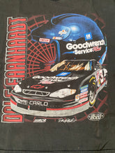 Load image into Gallery viewer, Dale Earnhardt #3 NASCAR 2000 Vintage Distressed T-shirt
