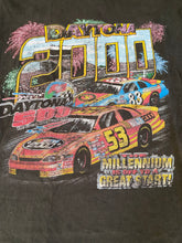 Load image into Gallery viewer, Dayton 500 “February 20, 2000” NASCAR Winston Cup Series Vintage Distressed Sleeveless T-shirt
