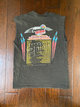 Load image into Gallery viewer, Dayton 500 “February 20, 2000” NASCAR Winston Cup Series Vintage Distressed Sleeveless T-shirt
