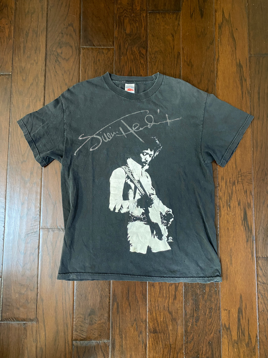 Jimi Hendrix 2004 Vintage Distressed T-shirt