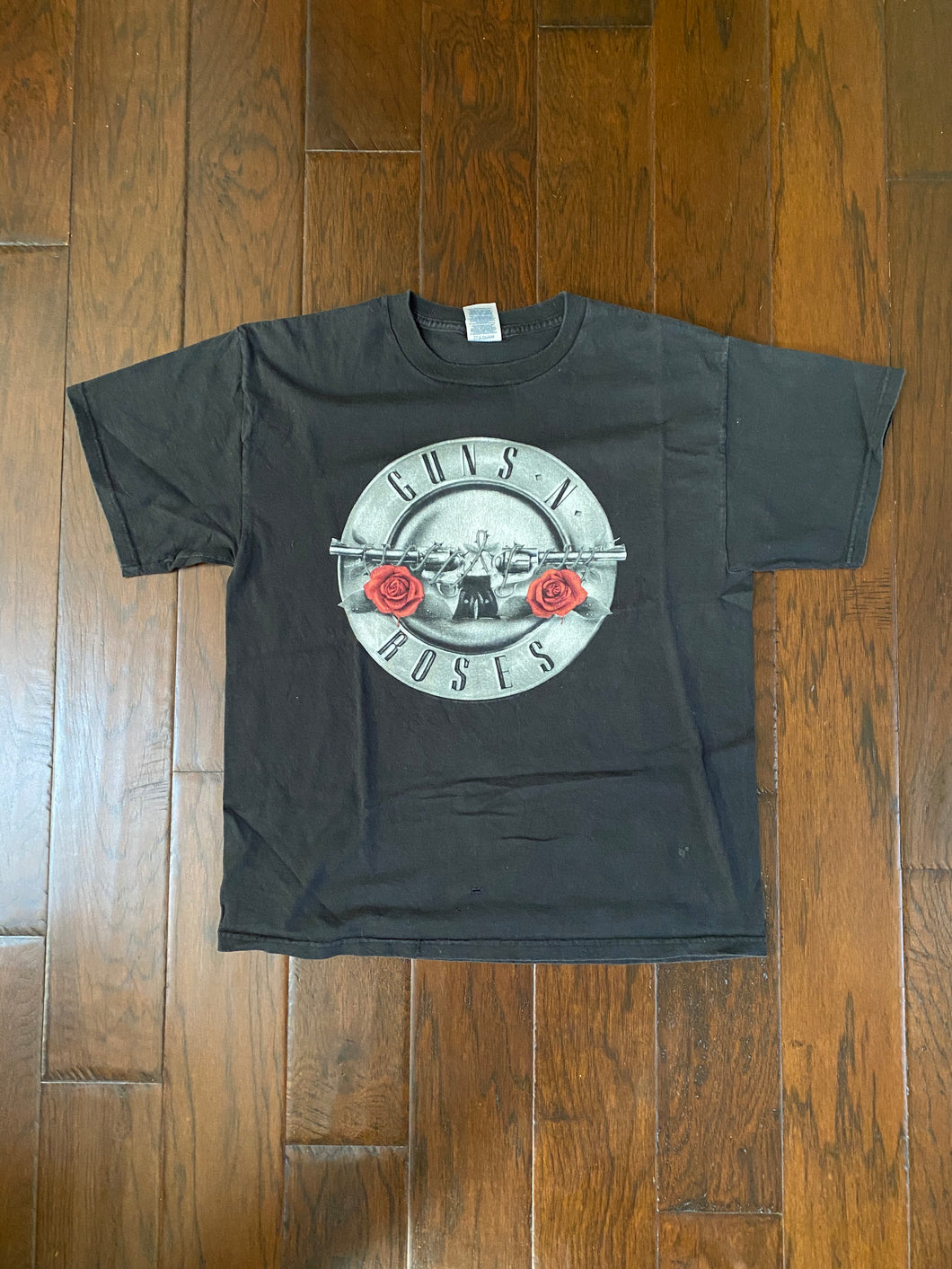 Guns N’ Roses 2007 Vintage Distressed T-shirt