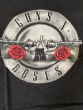 Load image into Gallery viewer, Guns N’ Roses 2007 Vintage Distressed T-shirt
