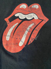 Load image into Gallery viewer, The Rolling Stones 2002 Tongue Vintage Distressed T-shirt
