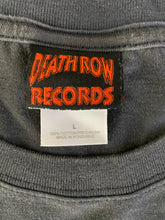Load image into Gallery viewer, Snoop Doggy Dogg 2005 Death Row Records Tag “Tha Doggfather” Vintage Distressed T-shirt

